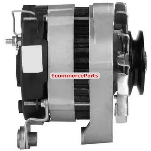 Alternador 9145374911215 EcommerceParts. Voltaje: 12 V. Alternador. Corriente de carga: 75 A. ID. Tipo de enchufe: PL26. Diámetro: 74 mm. Número de ranuras: 1.