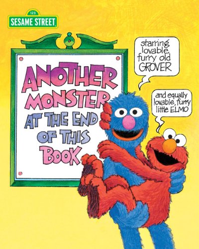 Another Monster at the End of This Book (Sesame Street) (English Edition)