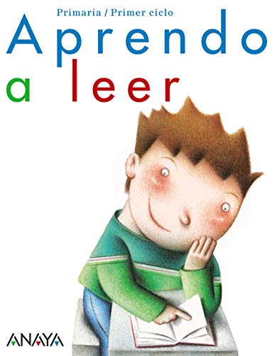 Aprendo a leer.