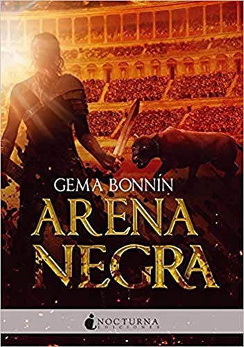 Arena negra: 40 (Literatura Mágica)