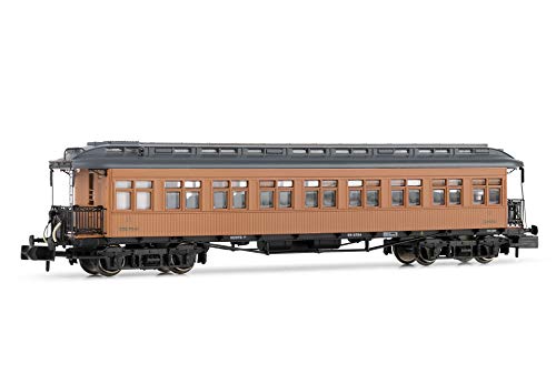 ARNOLD - Costa Coach, 2nd Class, Renfe, Lantern Roof (Hornby HN4228)