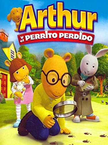 Arthur: en busca del perrito perdido