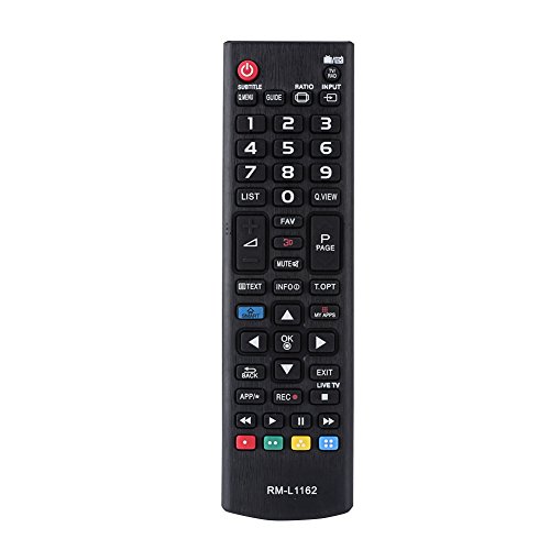 ASHATA Control Remoto Universal,Controlador Remoto de Repuesto para LG LCD TV,Mando a Distancia para LG Smart TV