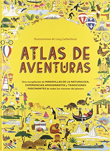 Atlas de aventuras: 1