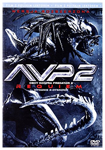 AVPR: Aliens vs Predator - Requiem (IMPORT) (No hay versión española)