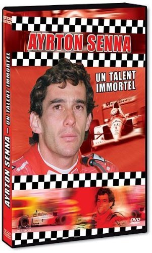 Ayrton senna: un talent immortel [Francia] [DVD]