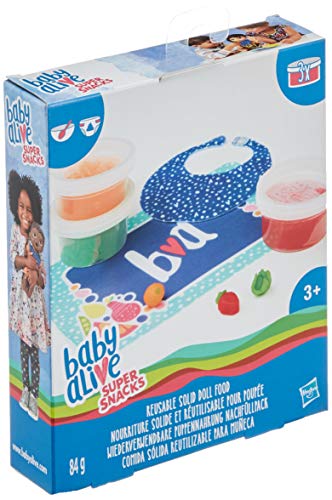 Baby Alive - Comiditas - (Hasbro C2727EU4) , color/modelo surtido