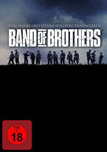 Band of Brothers - Wir waren wie Brüder: Die komplette Serie [Alemania] [DVD]