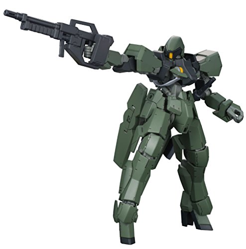 Bandai Hobby Graze Standard/Commander Tipo Gundam Bo Kit de construcción (1/100 Scale)