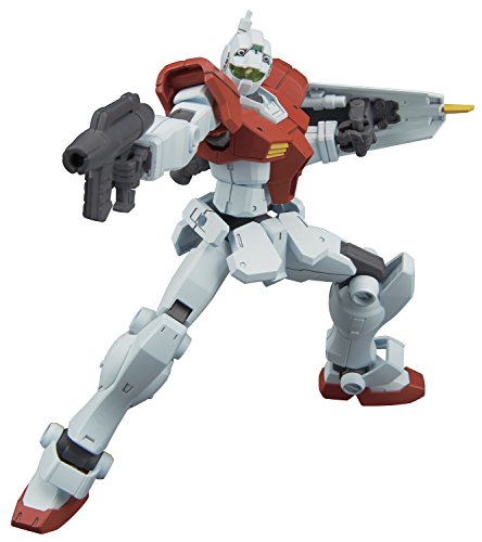 Bandai Hobby HGBF 1/144 Gm/Build Fighters Modelo Kit Figura