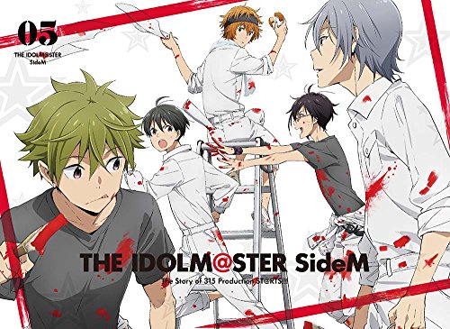 Bandai Namco Entertainment - The Idolm@Ster Sidem 5 (2 Blu-Ray) [Edizione: Giappone] [Italia] [Blu-ray]