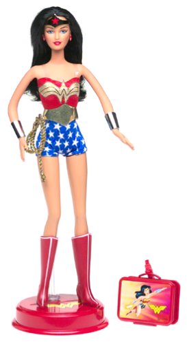 Barbie 2003 Wonder woman