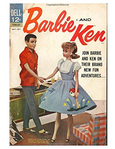 Barbie and Ken: #3