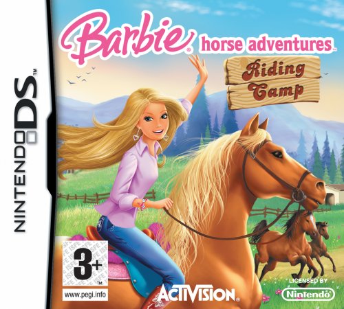 Barbie Horse Adventures