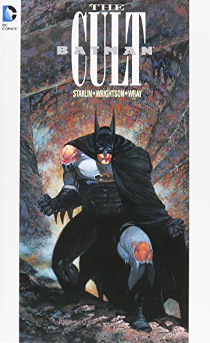 Batman The Cult TP