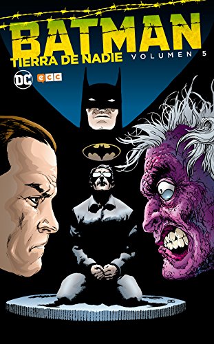 Batman: Tierra de Nadie 5 (Batman: Tierra de nadie O.C.)