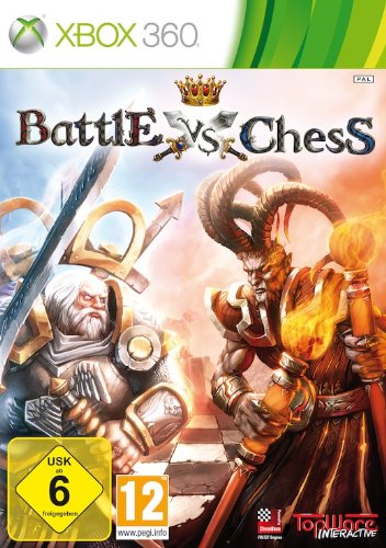 Battle Vs Chess [Importación italiana]