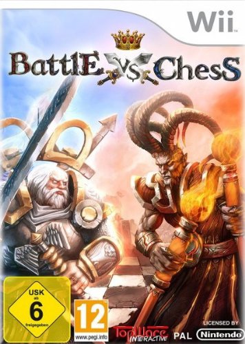 Battle Vs Chess [Importación italiana]