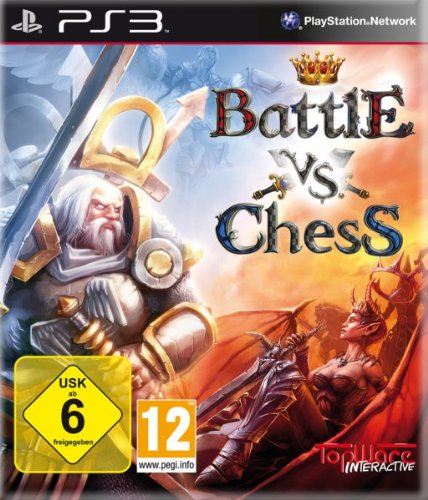 Battle Vs Chess [Importación italiana]