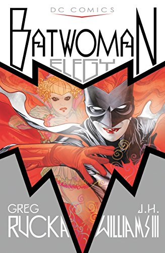 Batwoman TP Vol 01 Elegy [Idioma Inglés]