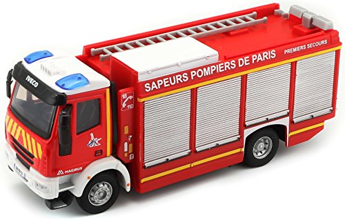 Bburago Maisto Francia 32052 Iveco Magirus RW - Escala 1:55