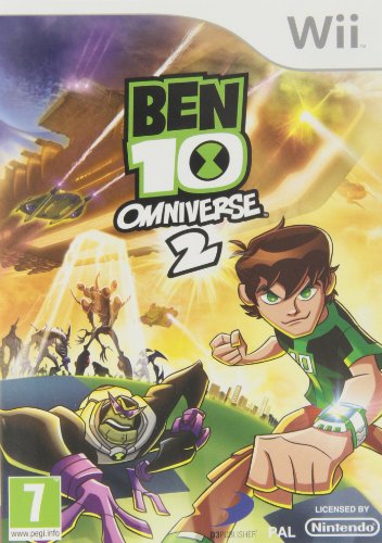 Ben 10: Omniverse 2