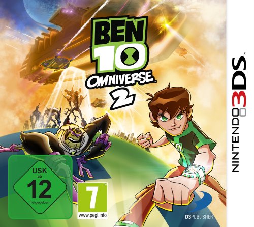 Ben 10 - Omniverse 2 [Importación Alemana]