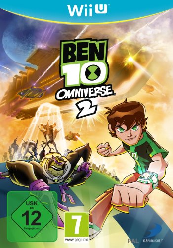 Ben 10 - Omniverse 2 [Importación Alemana]