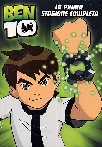 Ben 10 Stagione 01 [Italia] [DVD]