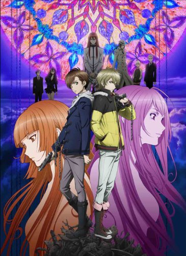 Blast of Tempest 9 [DVD de Audio]