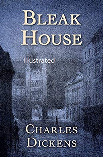 Bleak House Illustrated (English Edition)