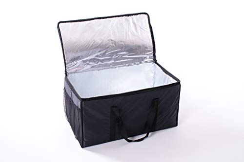 Bolsa térmica XXL para comida refrigerada, tamaño familiar, para eventos de catering C81