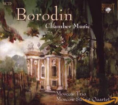 BORODIN: Complete Chamber Music