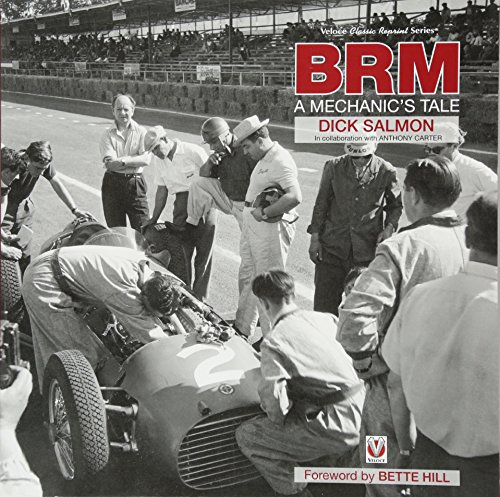 BRM - A mechanic`s tale