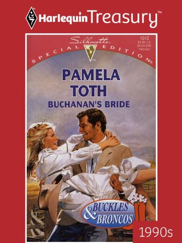 Buchanan's Bride (Buckles & Broncos Book 1012) (English Edition)