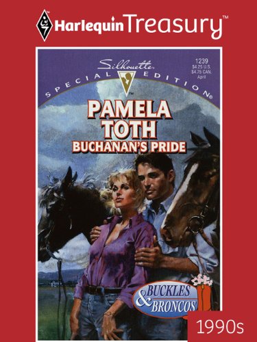 Buchanan's Pride (Buckles & Broncos Book 1239) (English Edition)