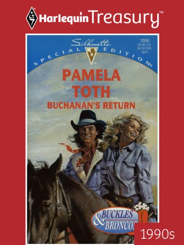 Buchanan's Return (Buckles & Broncos Book 1096) (English Edition)