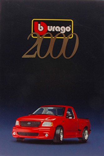 Burago BUCAT2000 CATALOGO 2000 PAG.96 MODELLINO Die Cast Model Compatible con