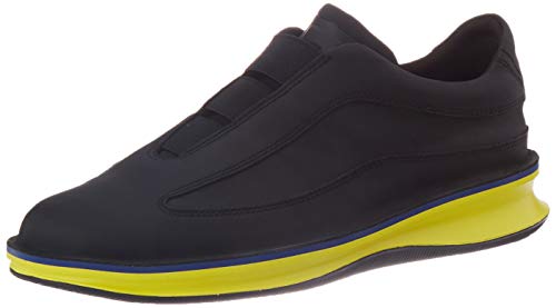 Camper Rolling, Zapatillas Hombre, Black, 42