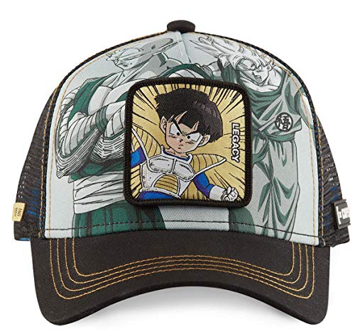 Capslab Gorra LEG dragon ball