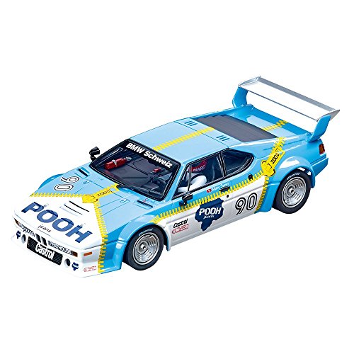 Carrera Digital 132-BMW M1 Procar Coche (20030830)