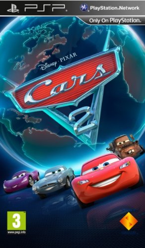 Cars 2 [Importación italiana]