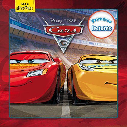 Cars 3. Primeros lectores (Disney. Cars 3)