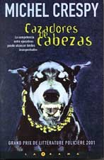 Cazadores de cabezas (La Trama)