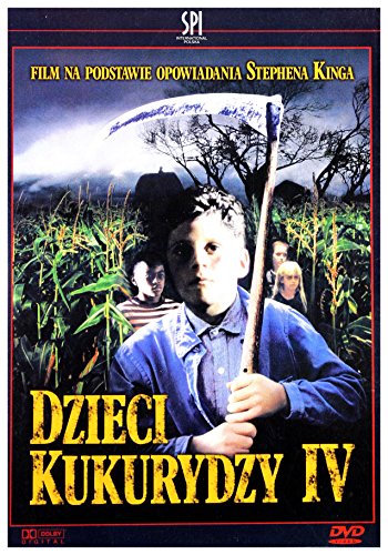 Children of the Corn: The Gathering [DVD] (IMPORT) (No hay versión española)