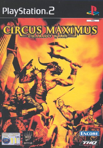 Circus Maximus: Chariot Wars