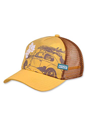 Coastal HFT Beetle Sun - Gorra, color amarillo