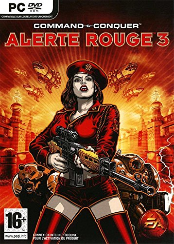 Command & conquer : alerte rouge 3