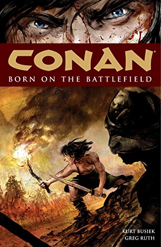 Conan: Born on the Battlefield