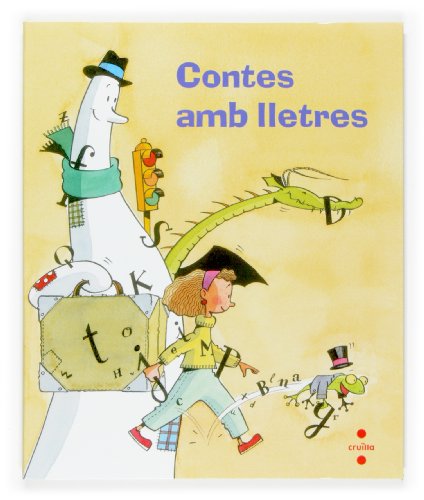 Contes amb lletres - 9788466116022